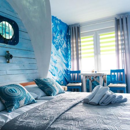 K 2 Hotel Jastrzebia Gora Luaran gambar