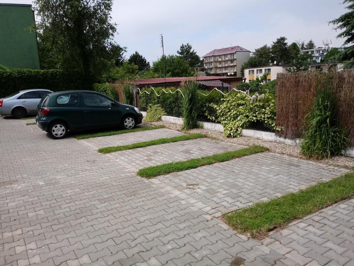 K 2 Hotel Jastrzebia Gora Luaran gambar