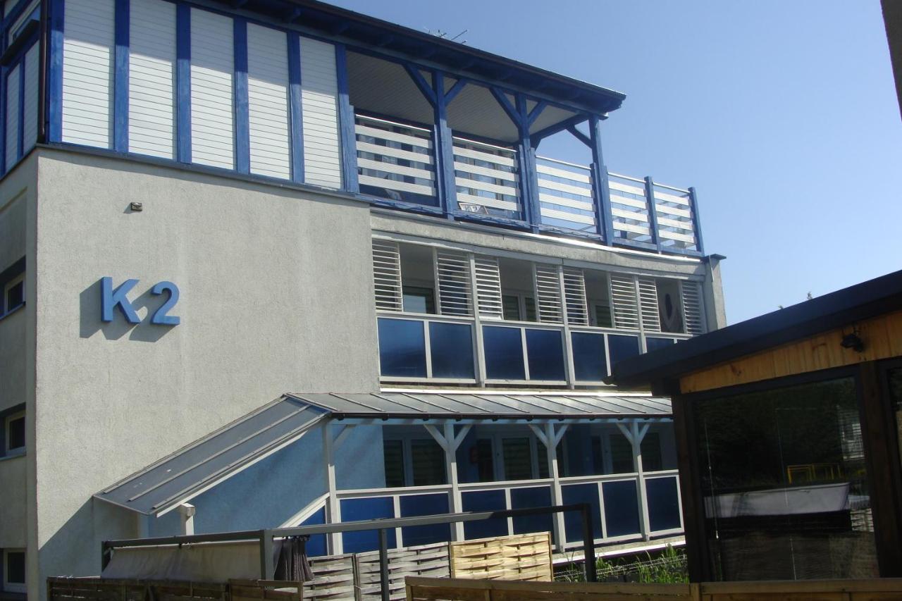 K 2 Hotel Jastrzebia Gora Luaran gambar