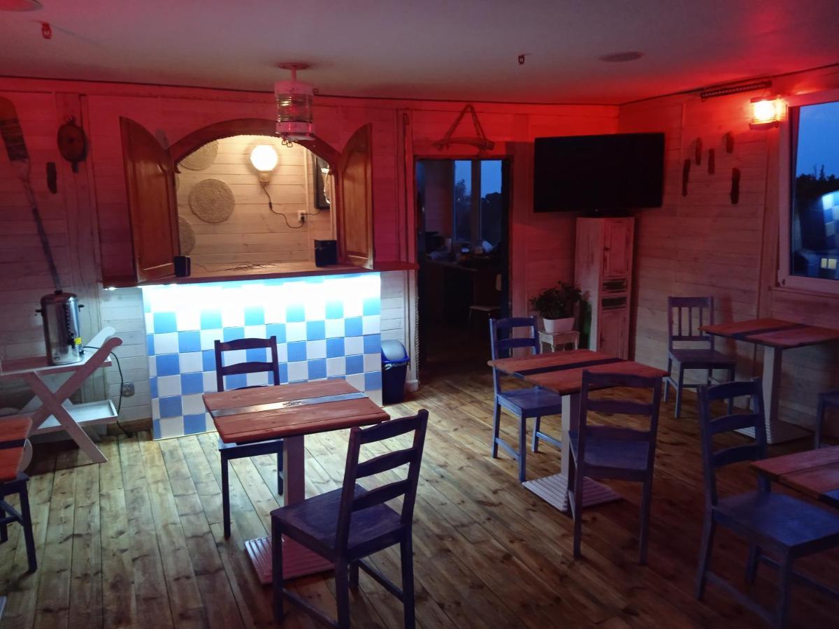 K 2 Hotel Jastrzebia Gora Luaran gambar
